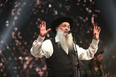 במת 'קיץ חי': שולי רנד במופע סוחף ומרגש