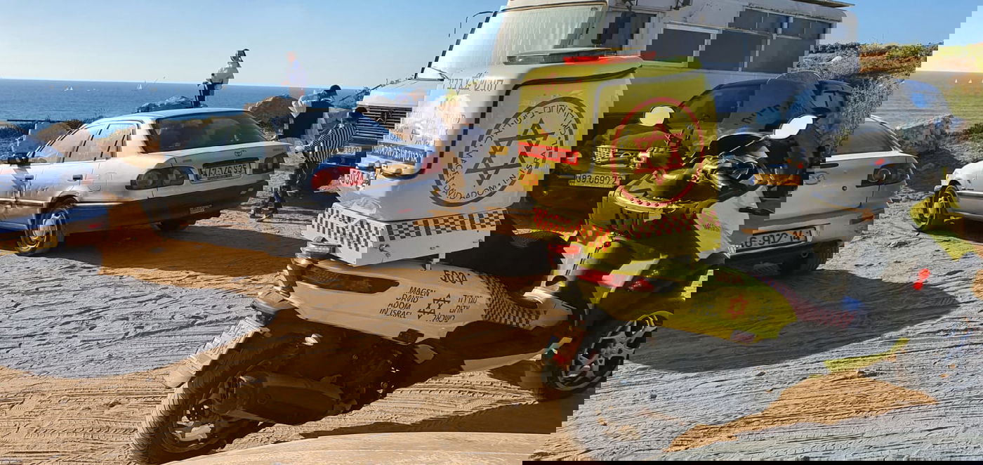 מההחייאה בחוף