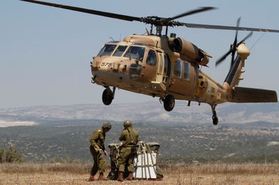 בגלל תקלות: מסוקי ה'ינשוף' בצה"ל קורקעו