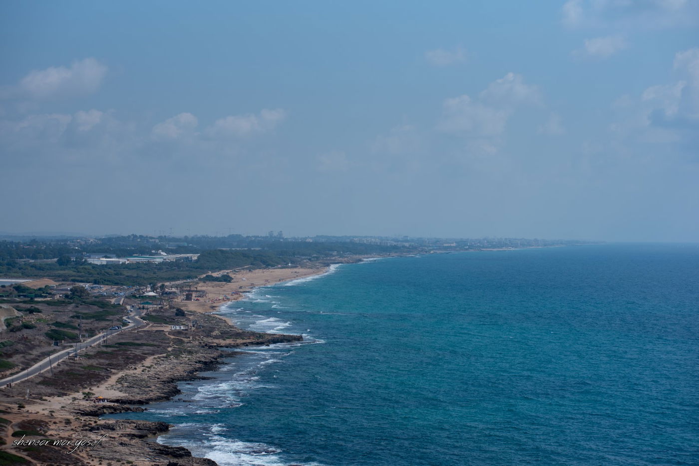 וואו: תיעוד מדהים משמורת "ראש הנקרה"