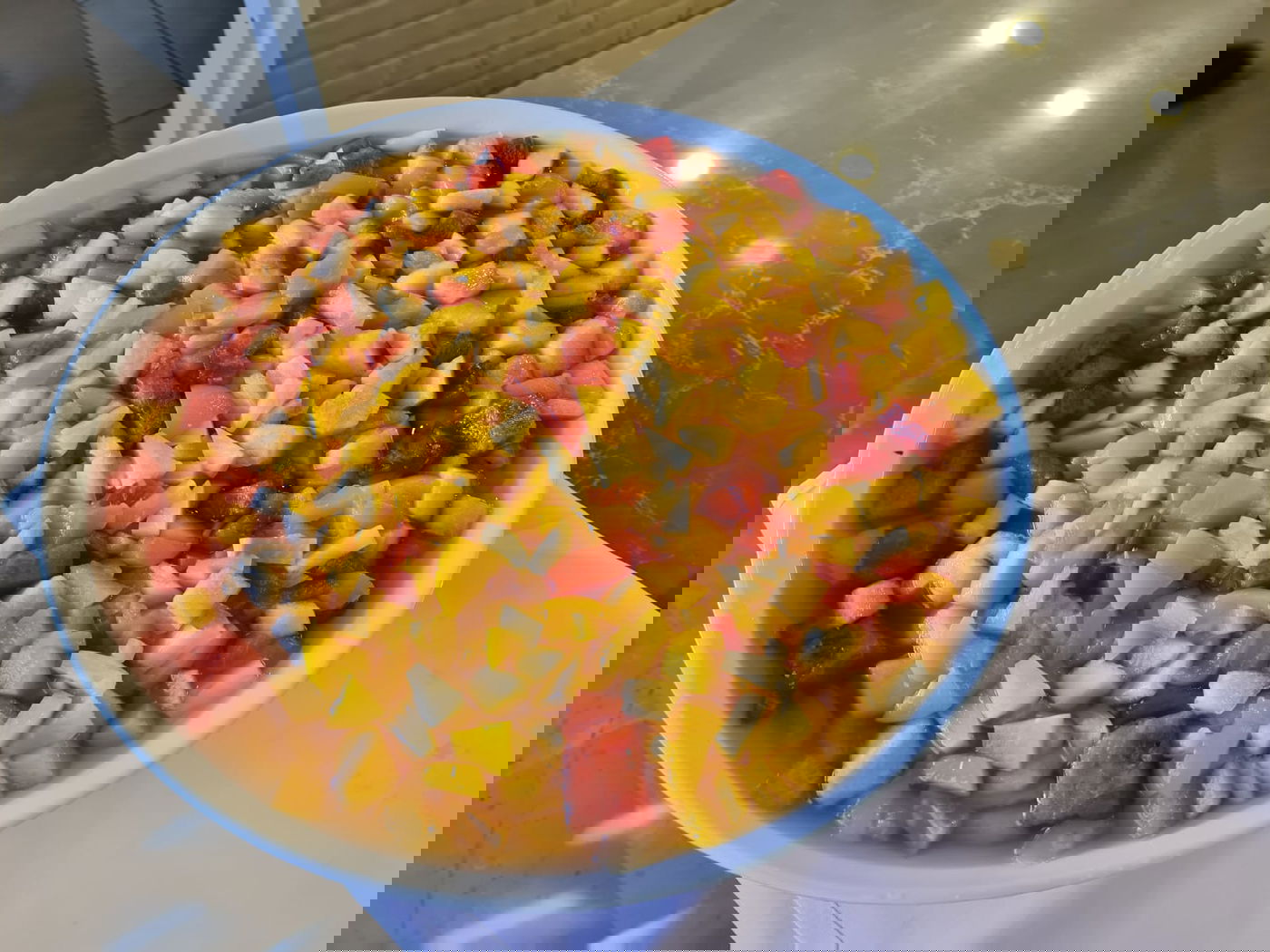 "כמו בית מלון": האוכל ליולדות במעייני הישועה