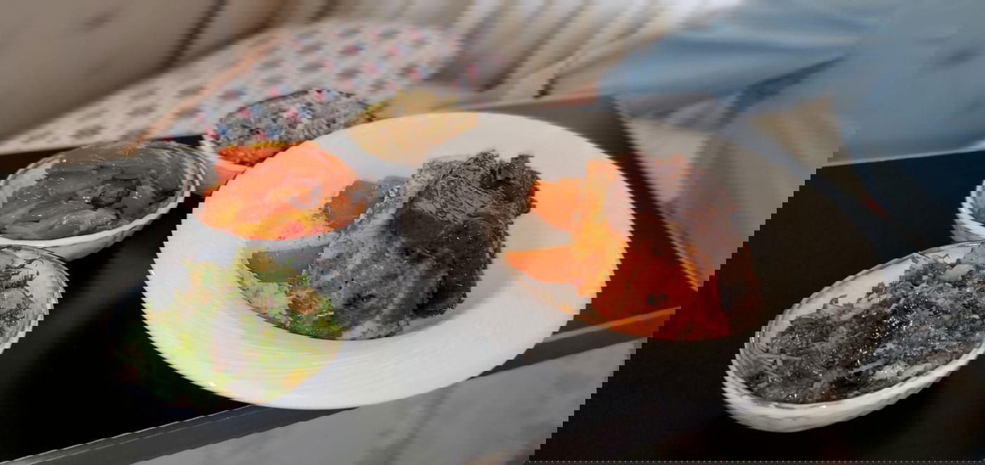 "כמו בית מלון": האוכל ליולדות במעייני הישועה