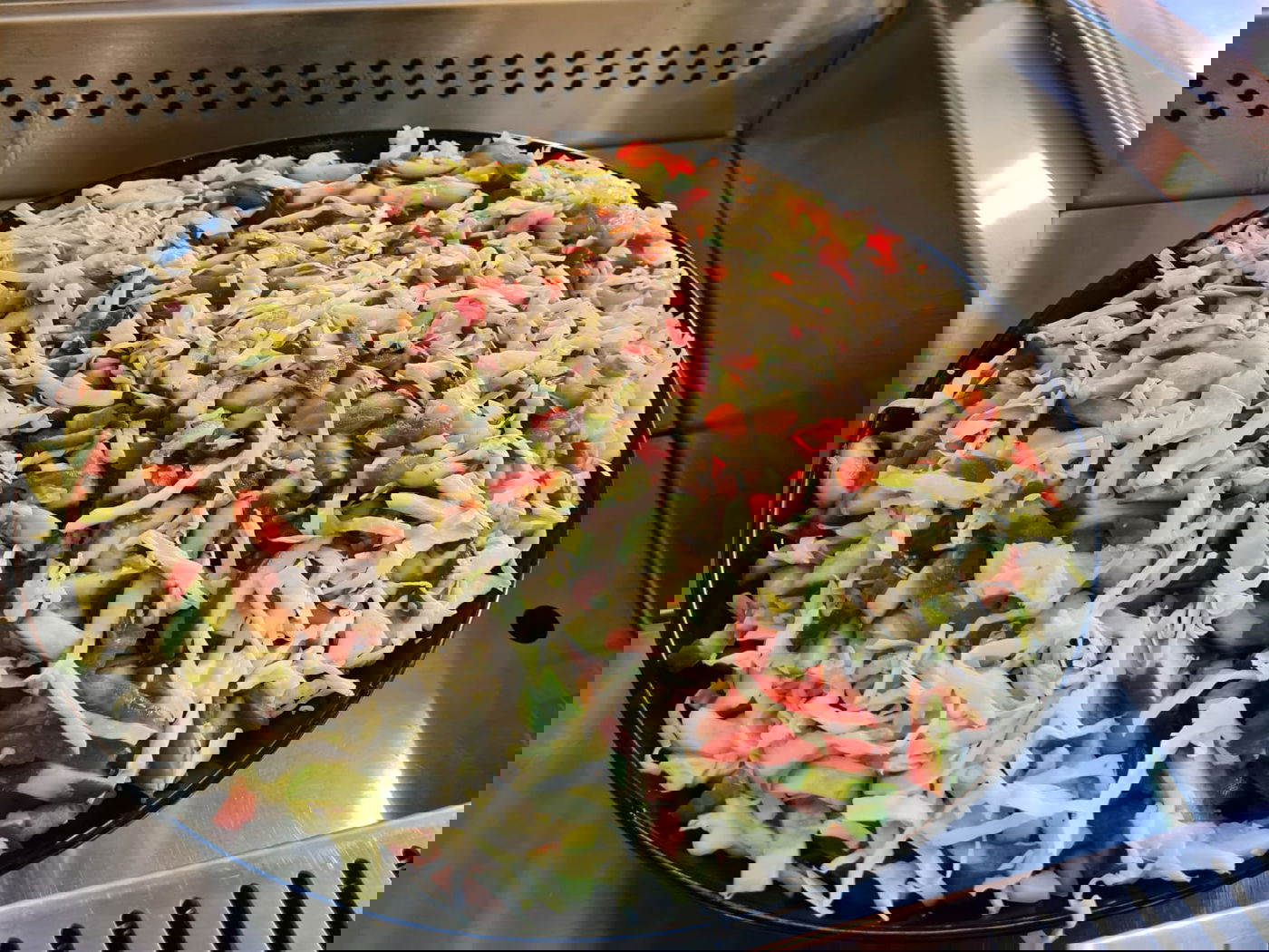 "כמו בית מלון": האוכל ליולדות במעייני הישועה