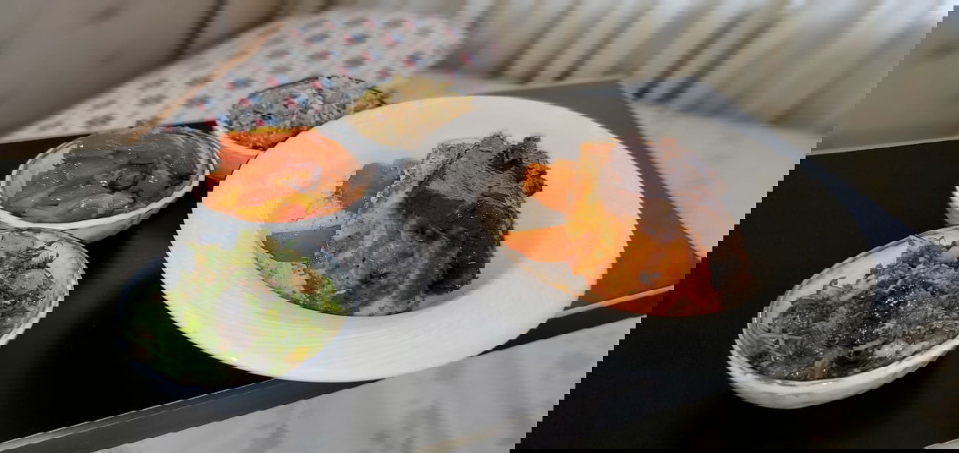 "כמו בית מלון": האוכל ליולדות במעייני הישועה