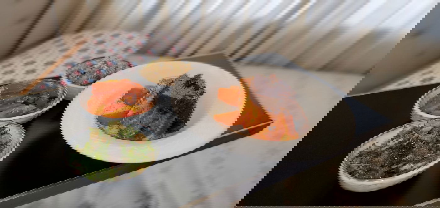 "כמו בית מלון": האוכל ליולדות במעייני הישועה