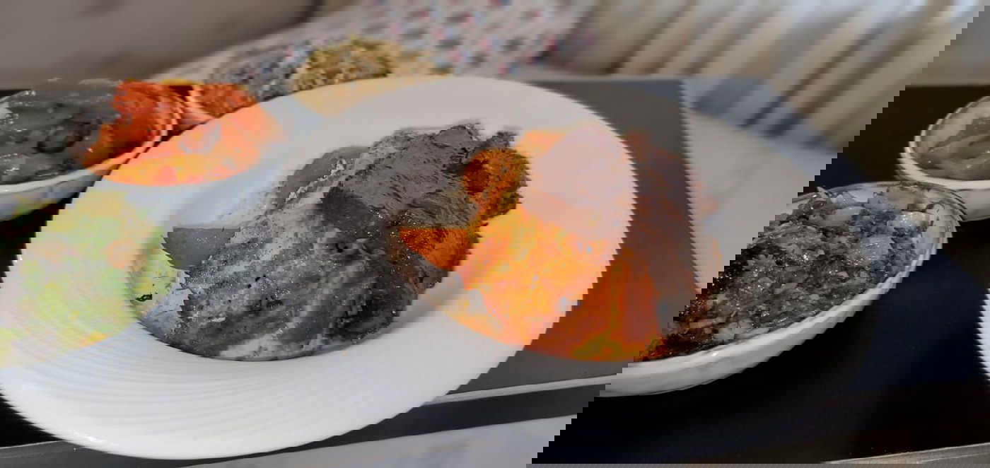 "כמו בית מלון": האוכל ליולדות במעייני הישועה