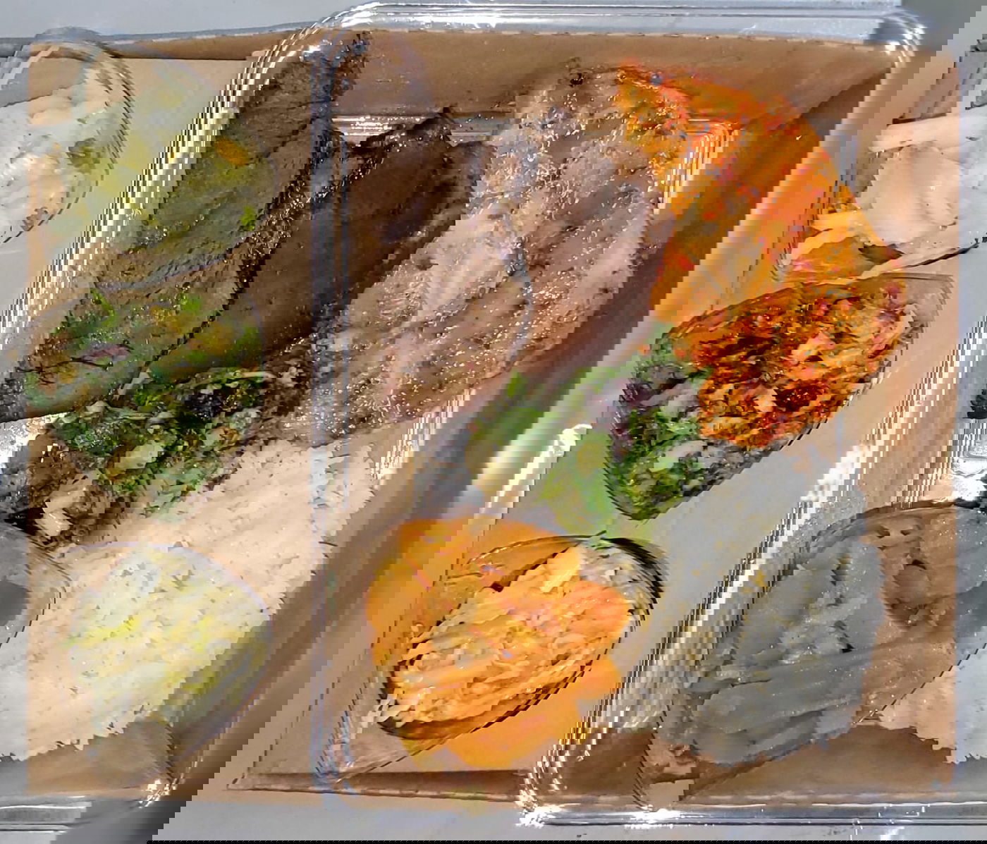 "כמו בית מלון": האוכל ליולדות במעייני הישועה