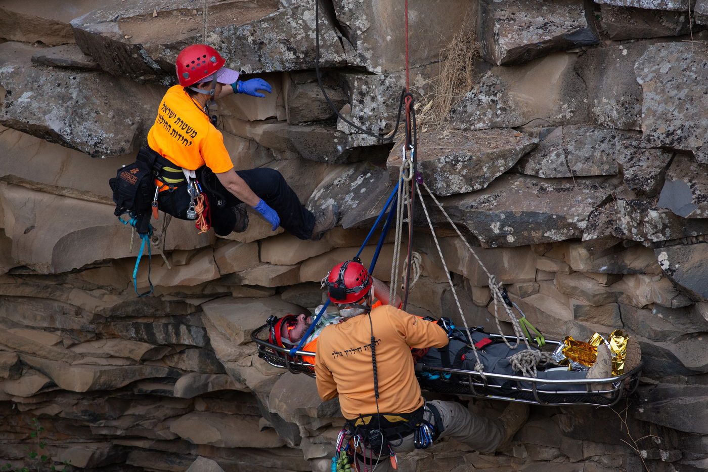חילוץ. אילוסטרציה