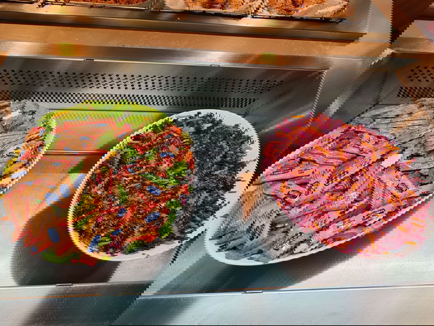 "כמו בית מלון": האוכל ליולדות במעייני הישועה