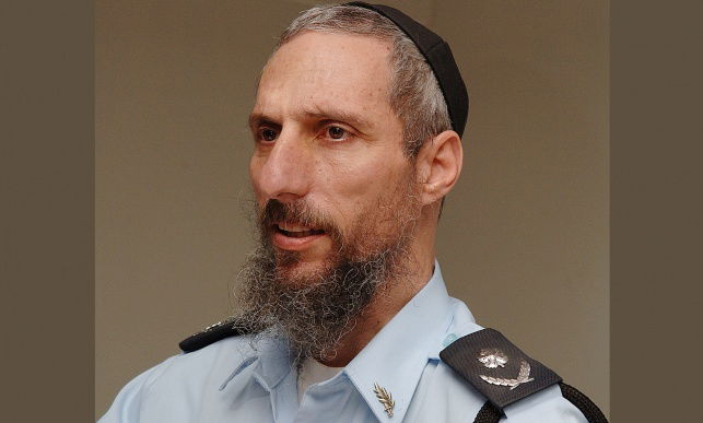 ניצב בדימוס אריק יקואל