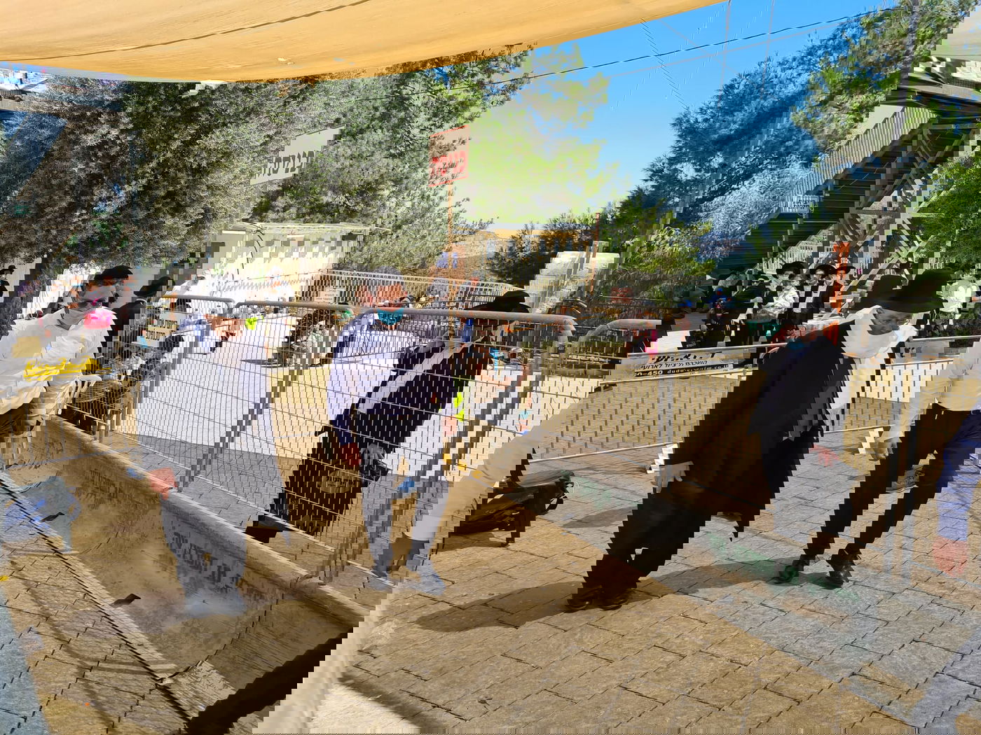 צפו: הראשון לציון בציון רבי שמעון בר יוחאי