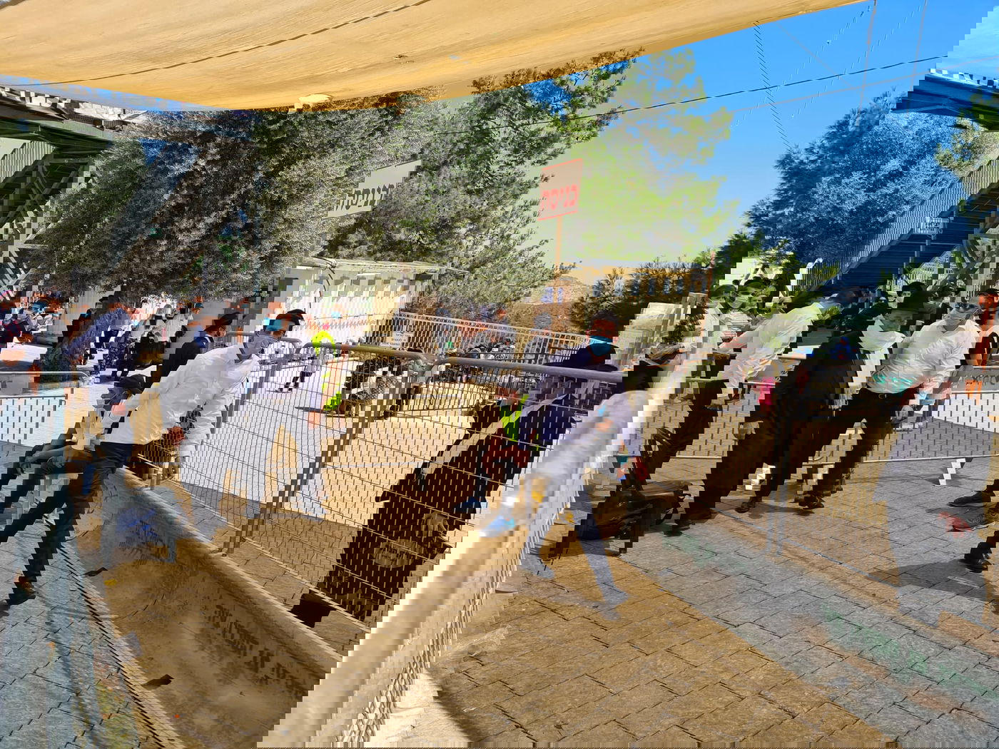 צפו: הראשון לציון בציון רבי שמעון בר יוחאי