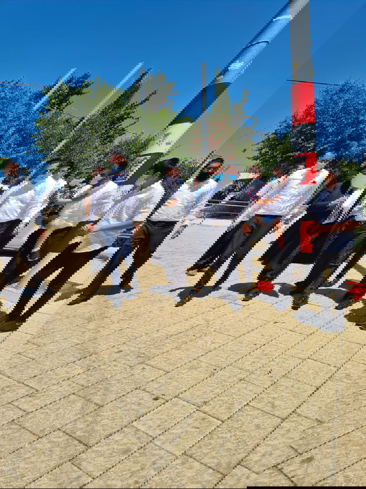 צפו: הראשון לציון בציון רבי שמעון בר יוחאי