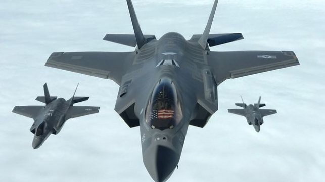 מטוס F-35