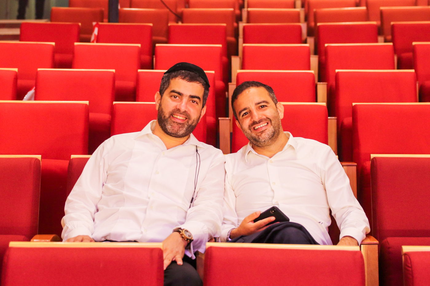 צפו: אלי הרצליך מארח את פיני אינהורן ואבי אילסון על במת "קיץ חי"