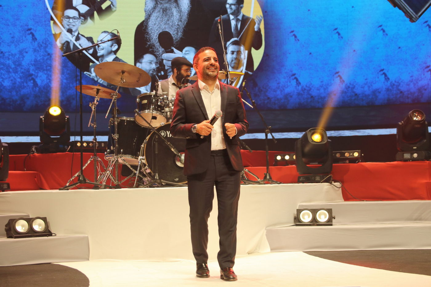 צפו: אלי הרצליך מארח את פיני אינהורן ואבי אילסון על במת "קיץ חי"