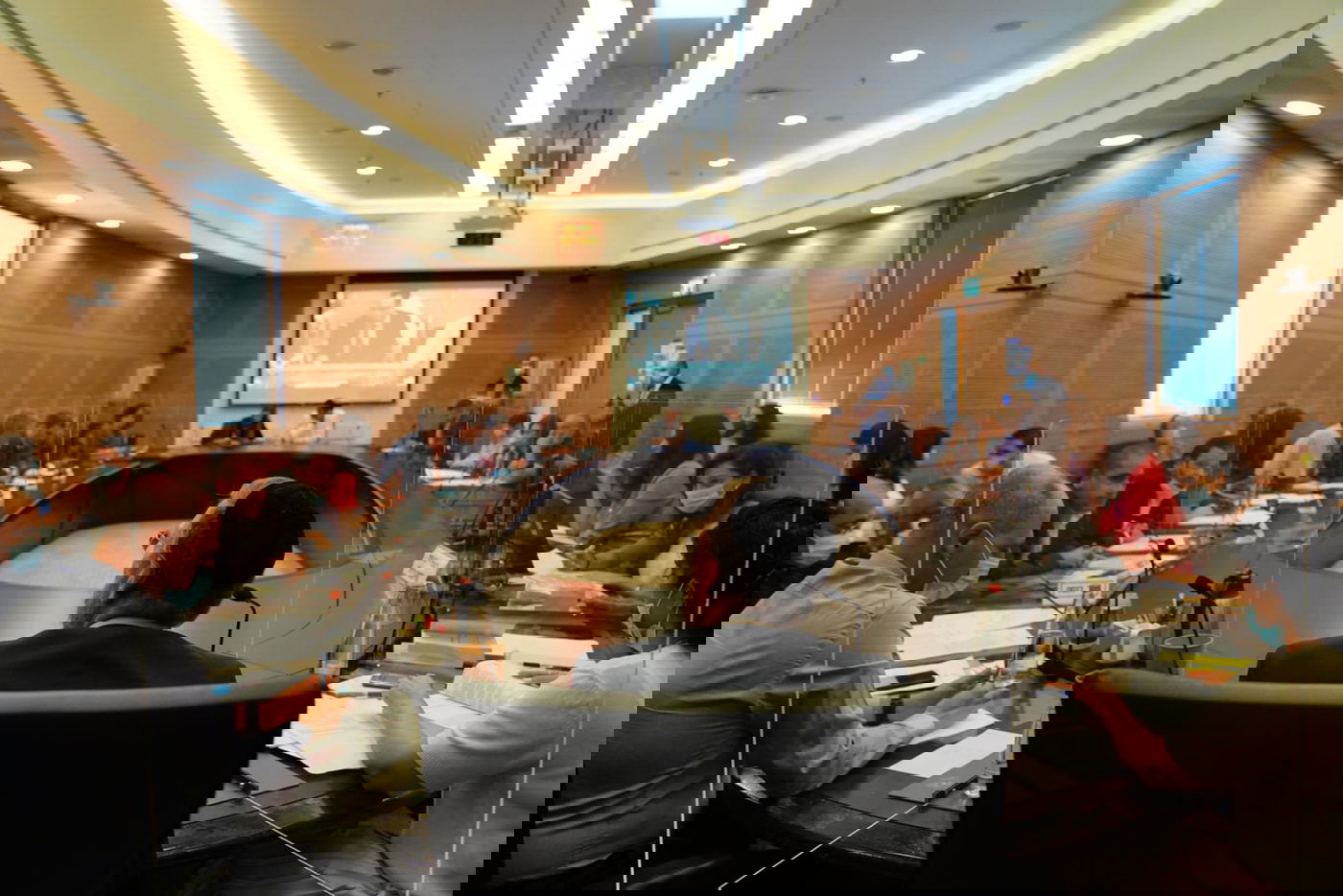 ועדת הכספים. ארכיון