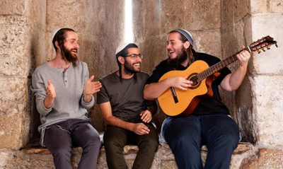 'החברים משער יפו' בסינגל חדש: אם אני מאמין