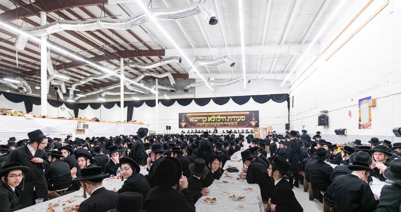 בהילולה: כתיבת ספר תורה לזכר המתים מקורונה