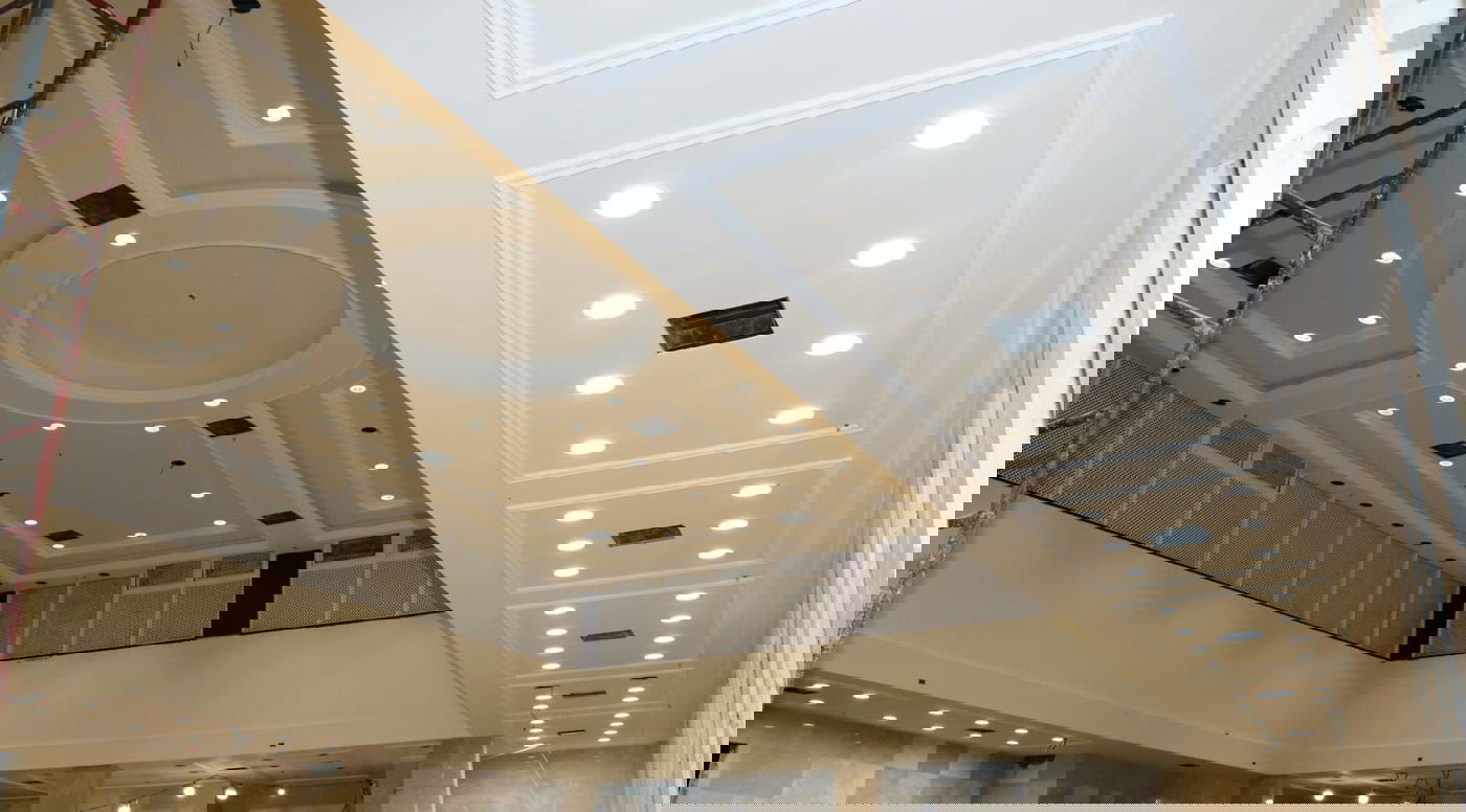 אחרי שנים: בית הכנסת של ויז'ניץ בית שמש