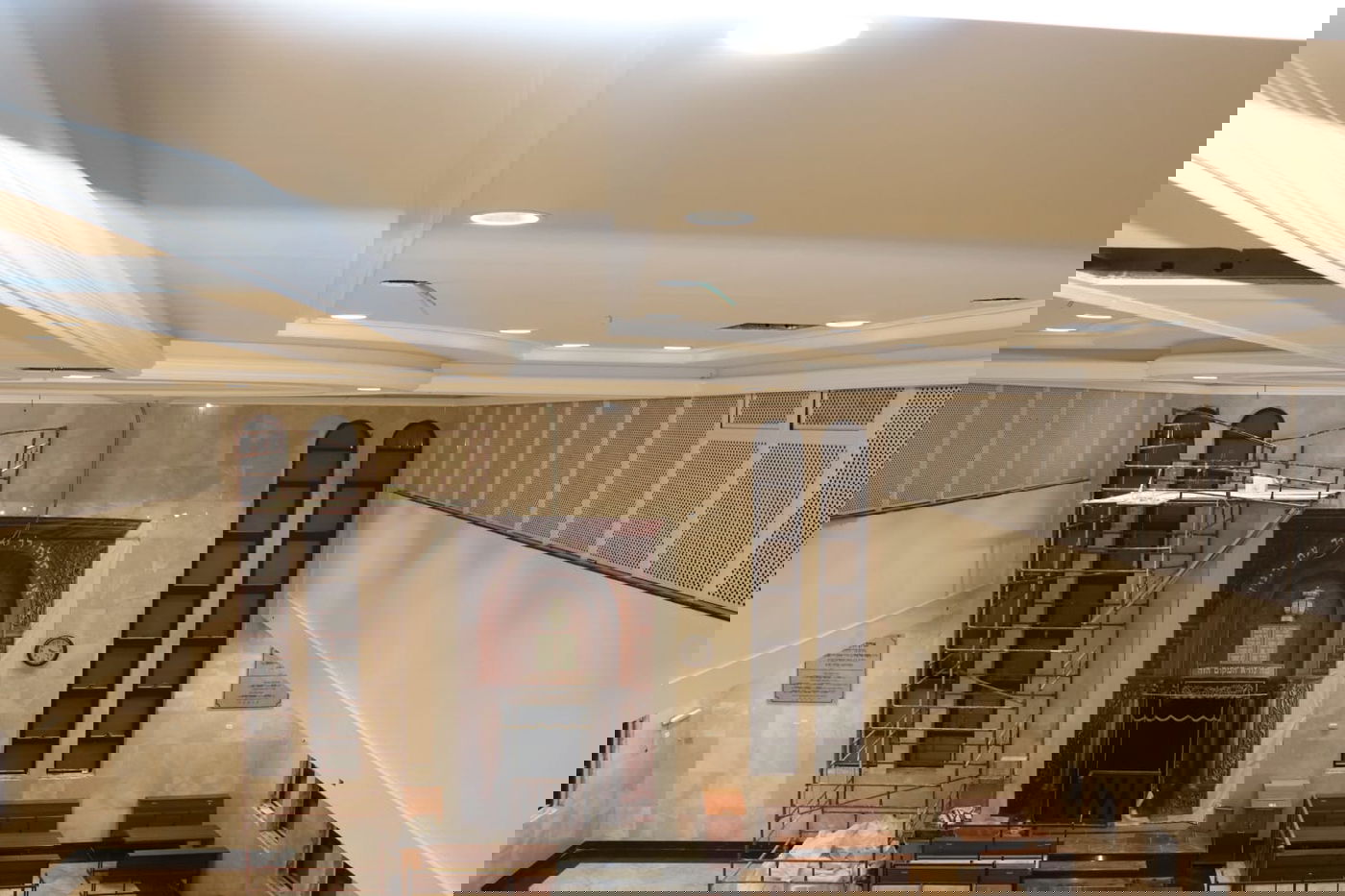 אחרי שנים: בית הכנסת של ויז'ניץ בית שמש