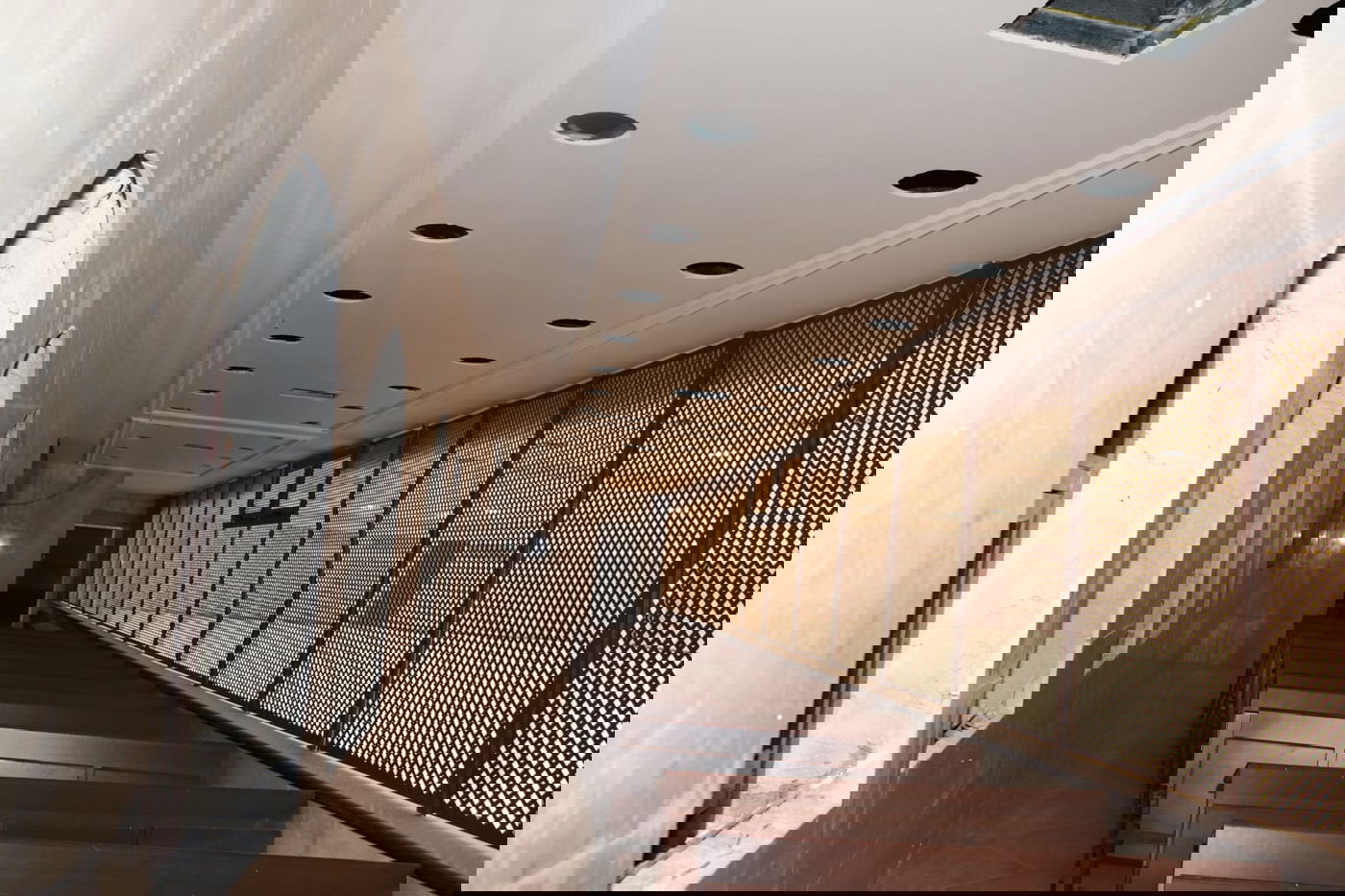 אחרי שנים: בית הכנסת של ויז'ניץ בית שמש