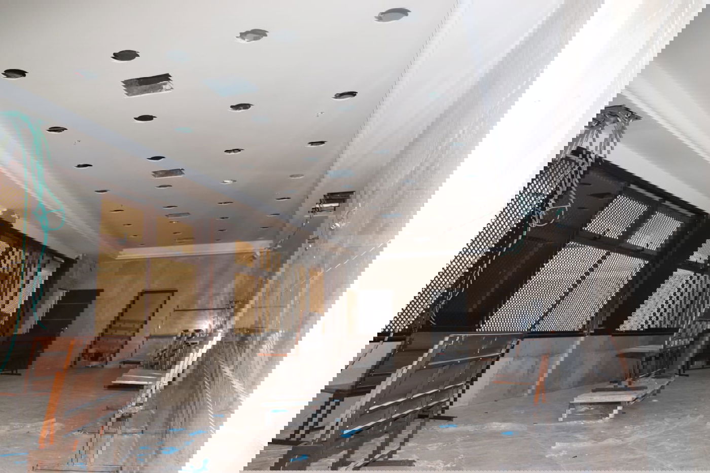 אחרי שנים: בית הכנסת של ויז'ניץ בית שמש