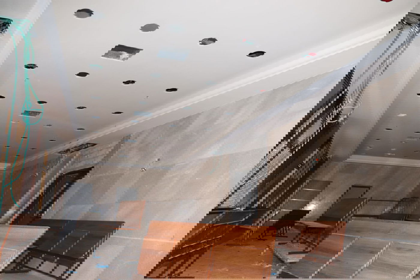 אחרי שנים: בית הכנסת של ויז'ניץ בית שמש