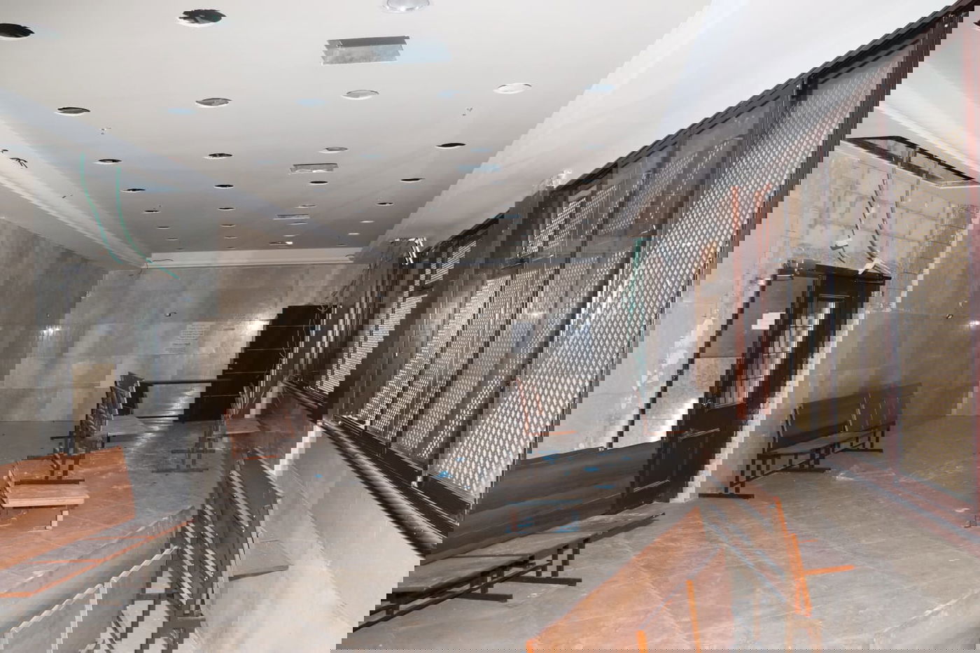 אחרי שנים: בית הכנסת של ויז'ניץ בית שמש