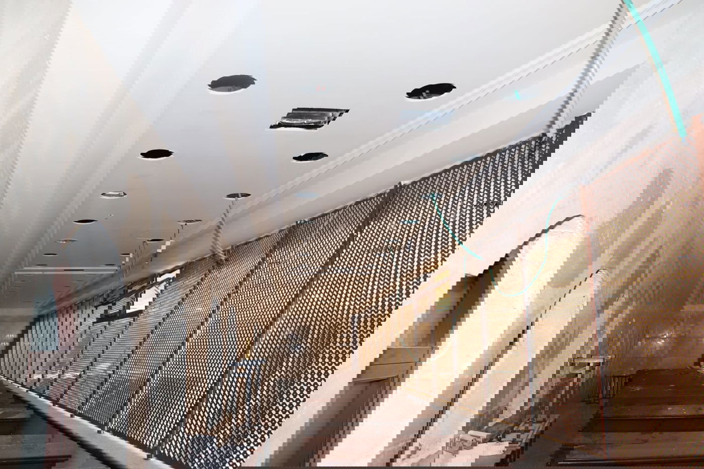 אחרי שנים: בית הכנסת של ויז'ניץ בית שמש