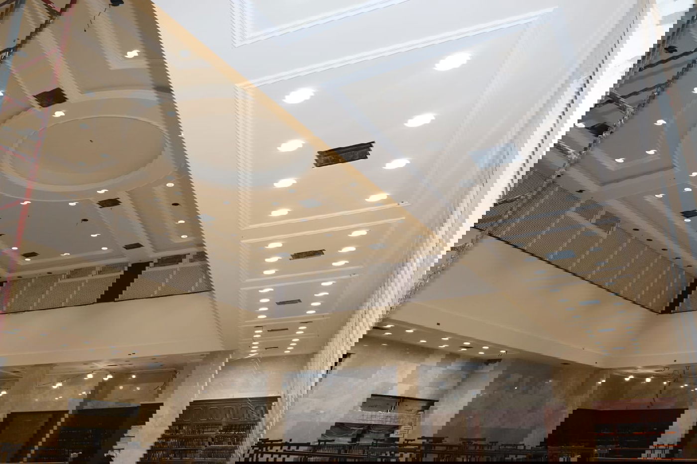 אחרי שנים: בית הכנסת של ויז'ניץ בית שמש