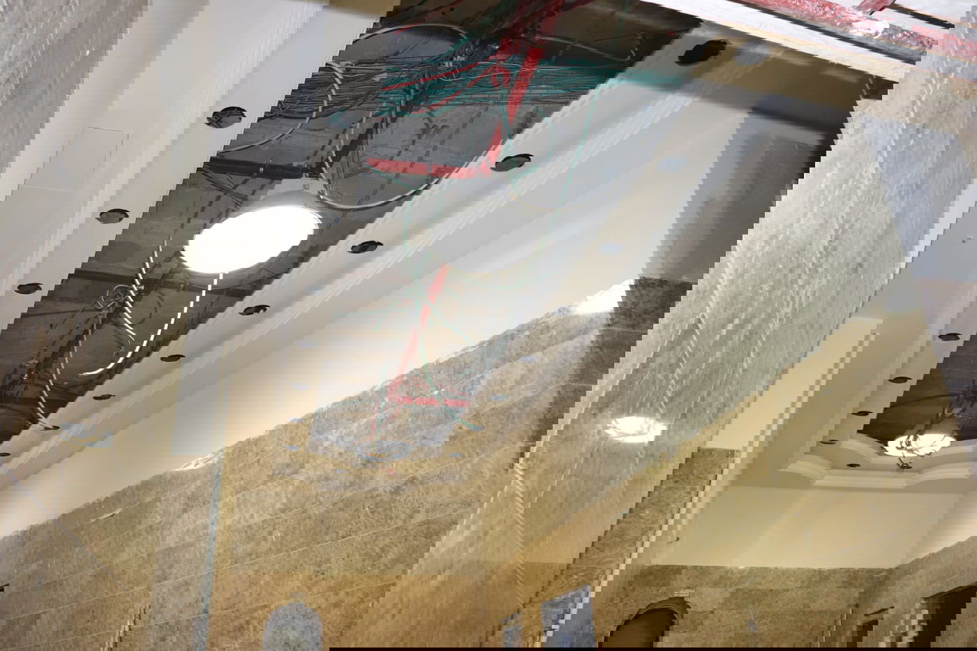 אחרי שנים: בית הכנסת של ויז'ניץ בית שמש