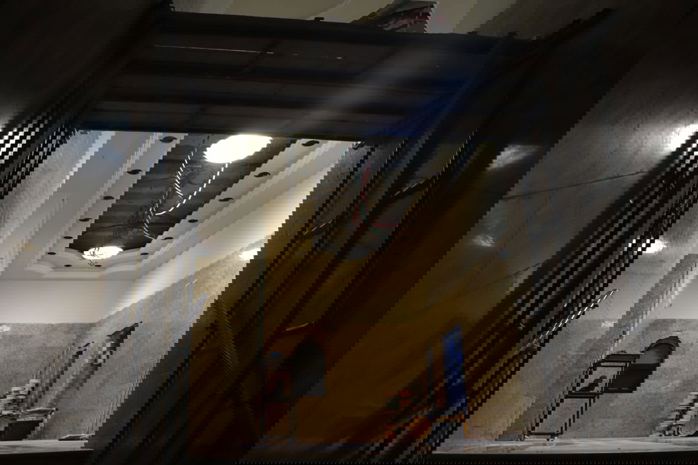 אחרי שנים: בית הכנסת של ויז'ניץ בית שמש