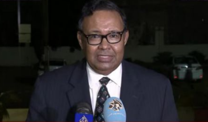 הדובר הסודני, חיידר בדווי