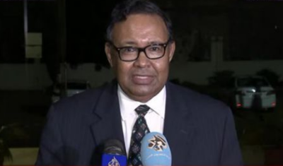 הדובר הסודני, חיידר בדווי