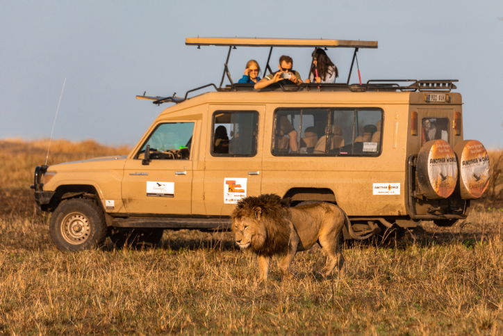 טיול דרך עדשת המצלמה לטנזניה המרהיבה