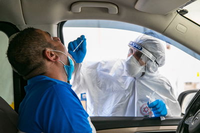 711 נפטרים מנגיף ה'קורונה'; 118 מונשמים