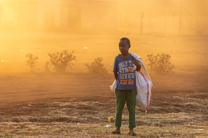 טיול דרך עדשת המצלמה לטנזניה המרהיבה