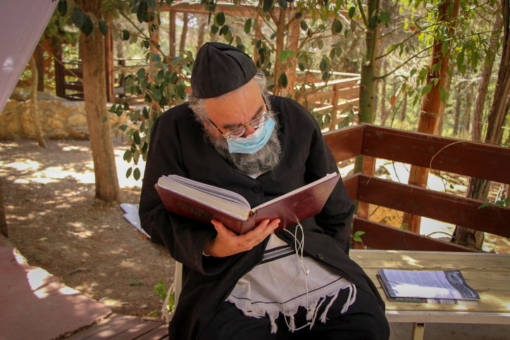 וקווי ה' יחליפו כח, ארץ האיילים בגוש עציון