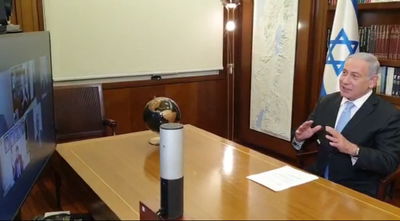 השיחה בין רה"מ לקהילה