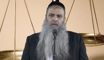 הרב רפאל זר בפינה לפרשת שופטים • צפו