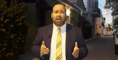 על הקידום של 'שלום מהשווארמה' שמעתם?