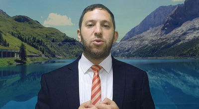 הרב נפתלי וסרמן עם שאלה ותשובה לפרשת שופטים • צפו