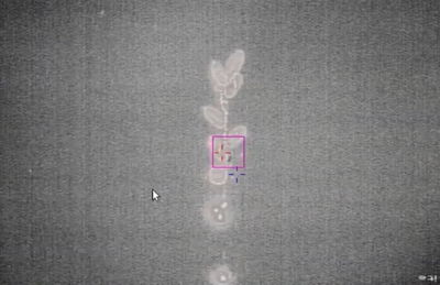 צפו: הלייזר מפוצץ את בלוני התבערה באוויר