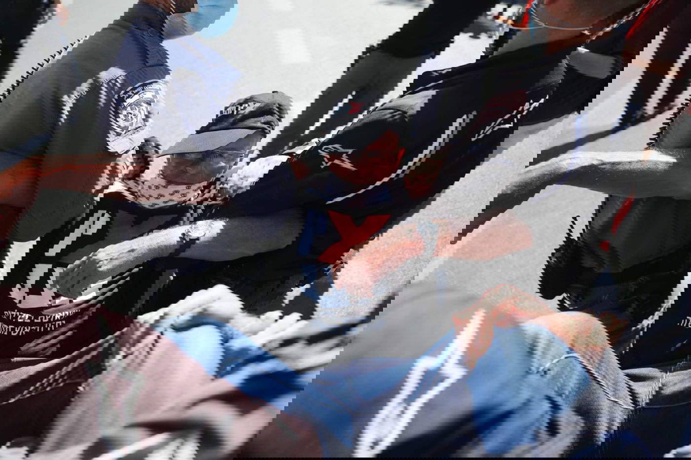 הערב: הפגנת תמיכה בנתניהו; המשטרה נערכת