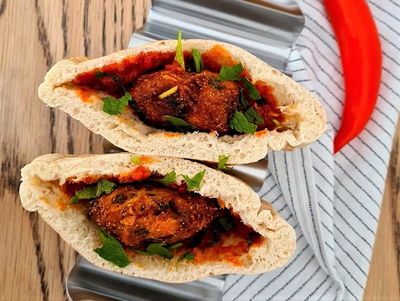 כפיתות טוניסאיות