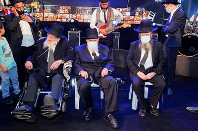 תיעוד מסכם: האירוע המרכזי לבחורי ישיבות בירושלים