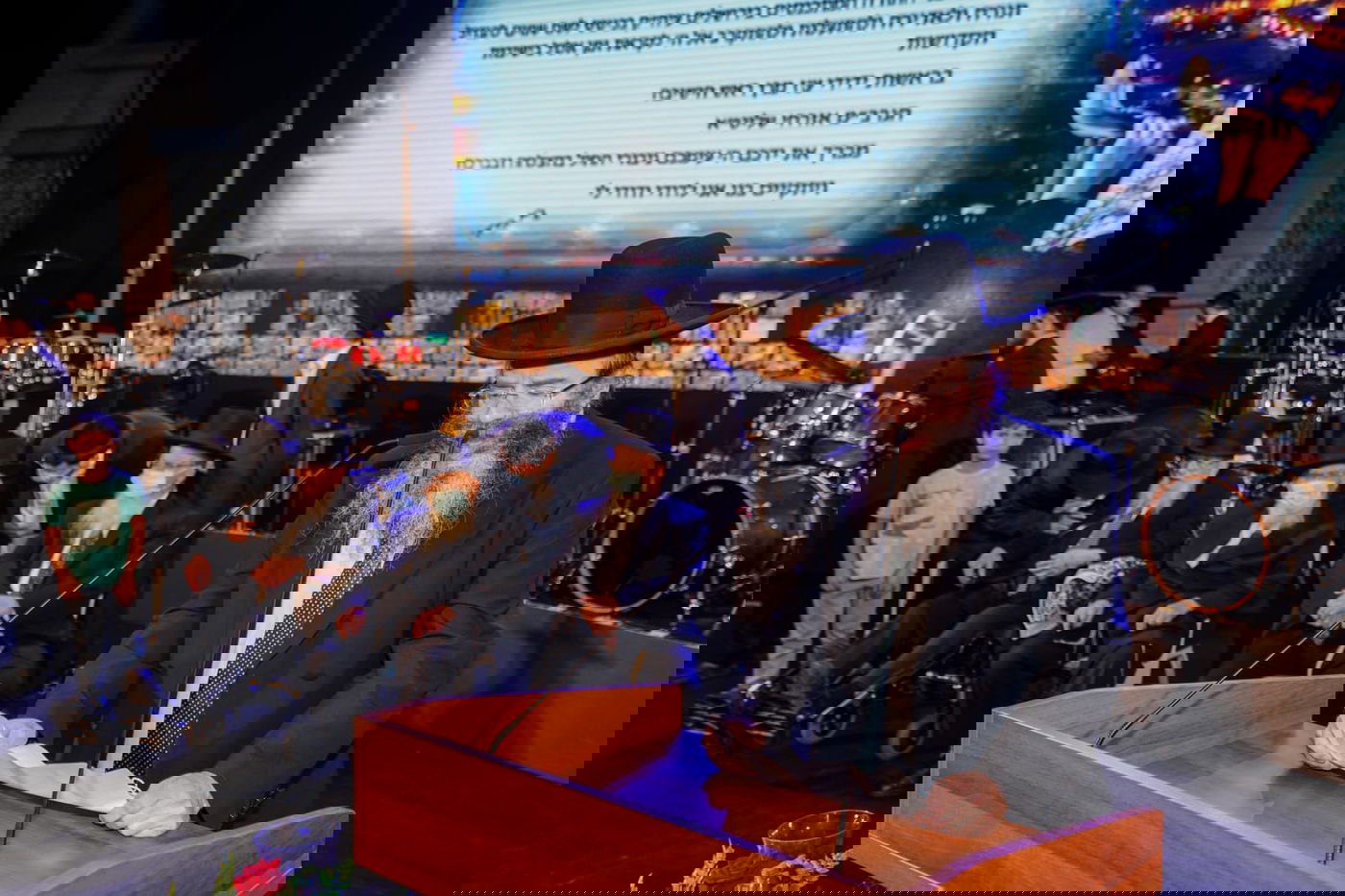 תיעוד מסכם: האירוע המרכזי לבחורי ישיבות בירושלים