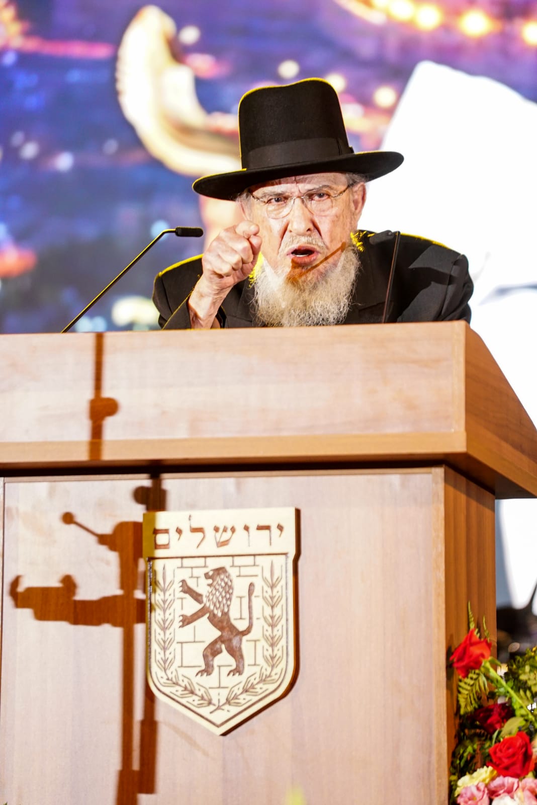 תיעוד מסכם: האירוע המרכזי לבחורי ישיבות בירושלים