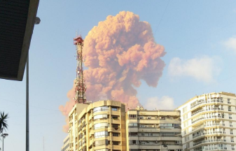 מקור הפיצוץ בנמל ביירות: חיזבאללה ואיראן